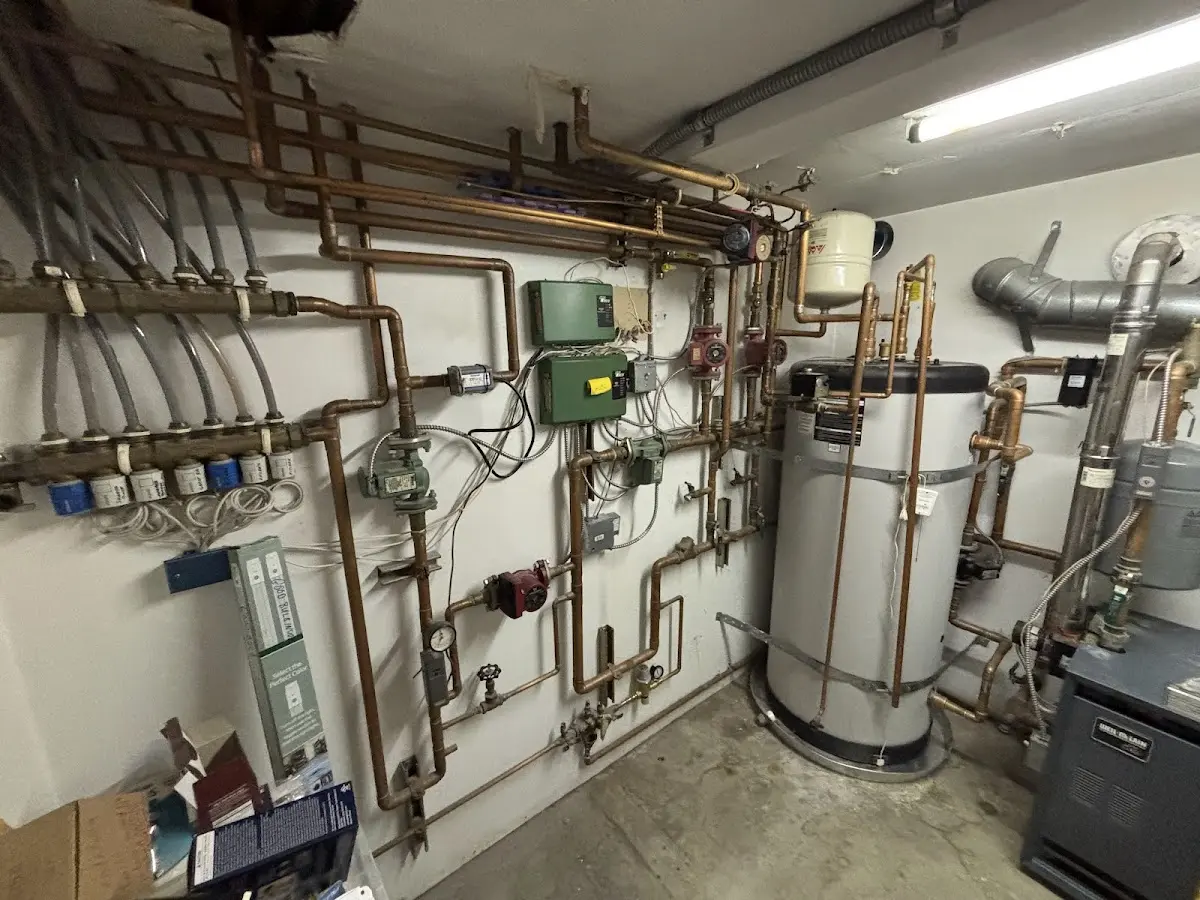 Plumbing services in Aldine, TX
