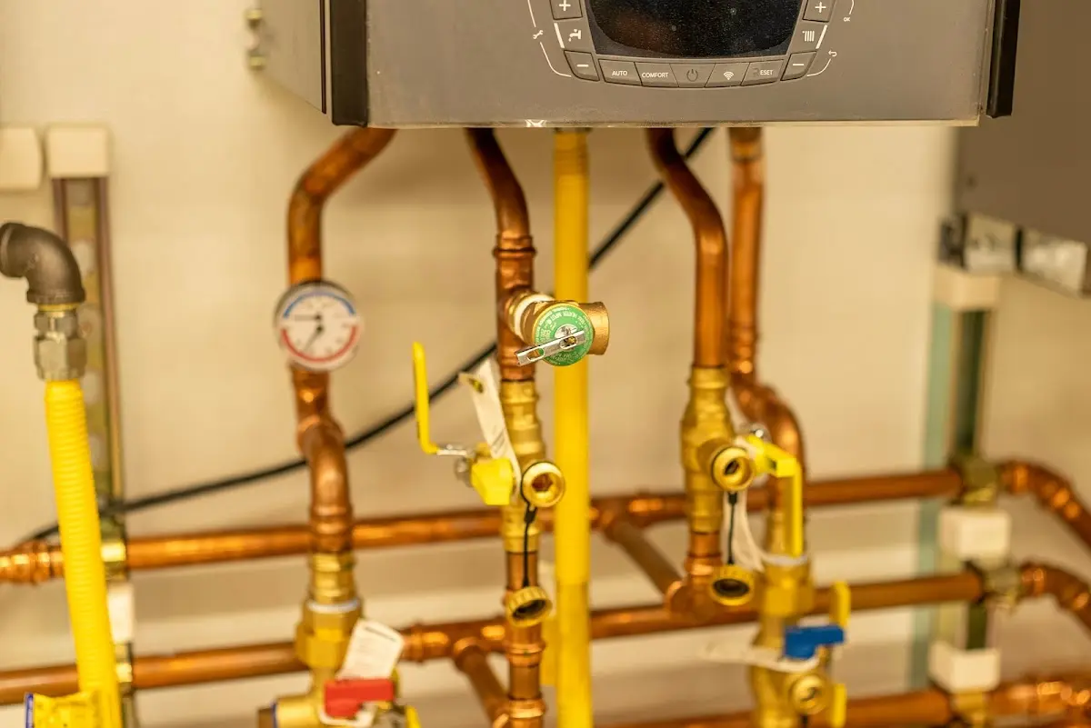 Licensed technician providing Sump Pump Repair for a homeowner in Aldine